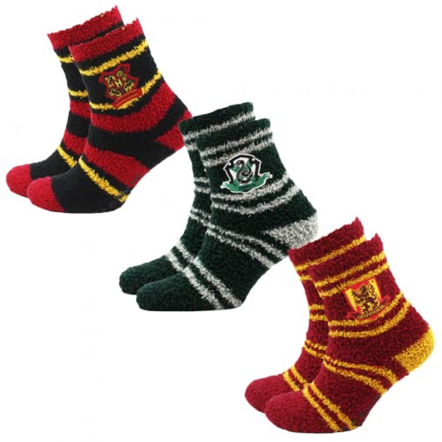 Harry Potter Socken 3er Pack FanTasium