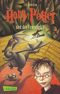 Harry Potter und der Feuerkelch / Der 4. Band