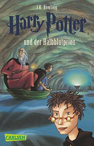 Harry Potter und der Halbblutprinz / 6. Buch