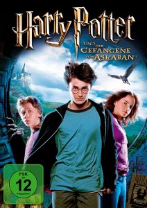 Harry Potter und der Gefangene von Askaban Film, DVD, Blu-ray