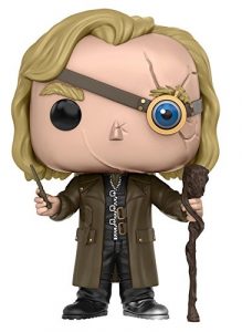 Alastor Mad-Eye Moody Funko Pop! Figur aus Harry Potter