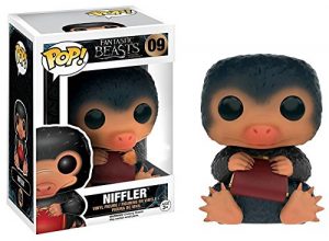 Niffler mit Handtasche Funko Pop! Figur aus Fantastische Tierwesen