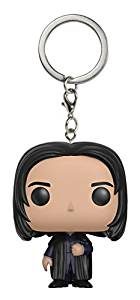 Severus Snape Funko Keychain (Schlüsselanhänger) Figur aus Harry Potter