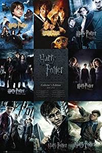 Harry Potter Filme poster