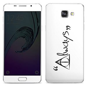 Always Aufkleber Handy, Designfolie