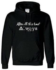 Harry Potter Pullover After all this time Always Snape