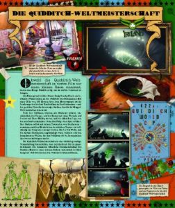 Harry Potter: Der große Filmzauber, Harry Potter Buch, Fanbuch, Filme