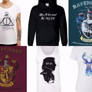 Harry Potter Kleidung bei ebay und amazon kaufen