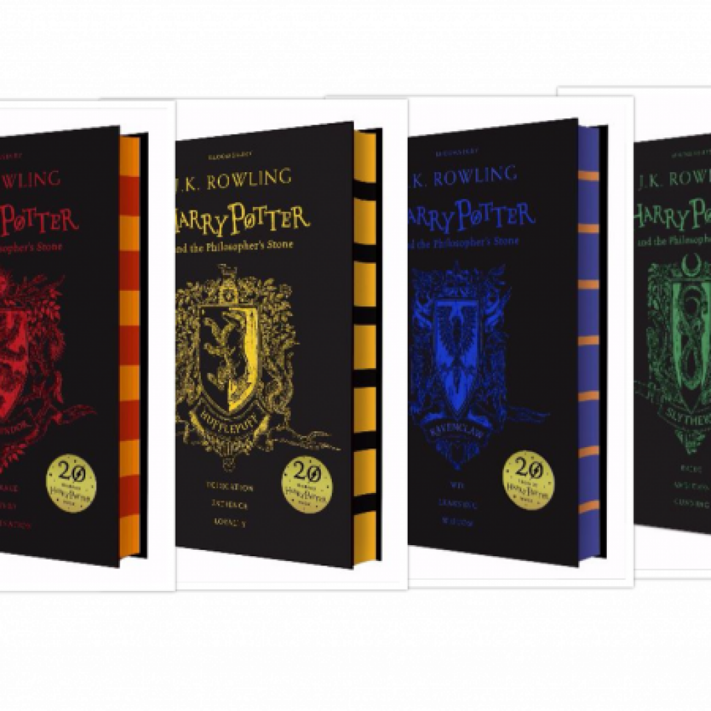 Hufflepuff Edition - Harry Potter and the Philosopher's Stone - FanTasium
