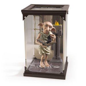 Dobby der Hauself als Sammelfigur von Noble Collection Harry Potter