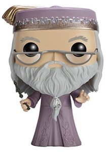 Dumbledore Funko Pop! Figur aus Harry Potter Sammelfigut Elderstab