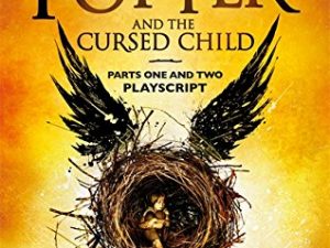 Harry Poter and the Cursed Child (englisches Original) Buch Book