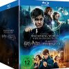 Kaufe die Wizarding World 9 Filme Collection bei Amazon