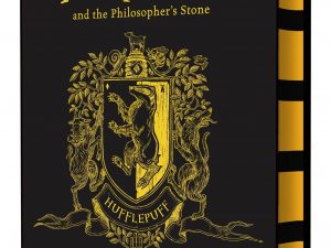 gebundene Ausgabe Buch Hufflepuff-Edition Harry Potter and the Philosophers Stone Englisch