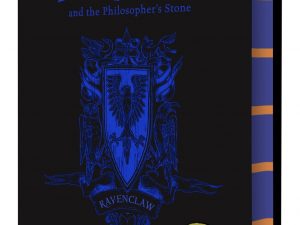 gebundene Ausgabe Buch Ravenclaw-Edition Harry Potter and the Philosophers Stone Englisch