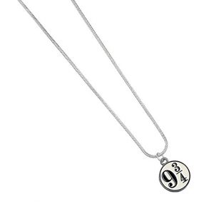 Gleis neundreiviertel Kette Harry Potter