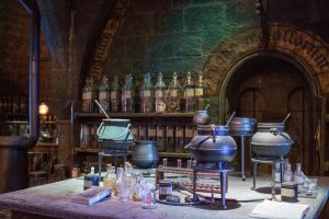 Harry Potter Bücher auf Englisch