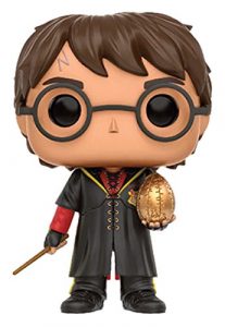 Harry Potter Funko Pop! Figur Goldenes Ei Trimagisches Turnier Sammelfigur