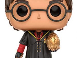 Harry Potter Funko Pop! Figur Goldenes Ei Trimagisches Turnier Sammelfigur