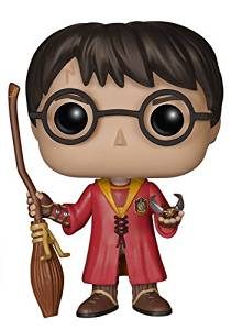 Harry Potter Funko Pop Figur Sammelfigur Vinyl Quidditch-Umhang