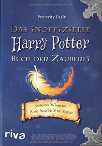 Harry Potter Buch der Zauberei Hintergrundwissen zaubertränke, zaubersprüche