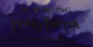 Harry Potter: The Complete Collection auf Englisch Harry Potter Bücher