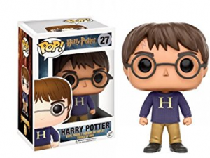 Harry Potter im Sweater Funko Pop! Sammelfigur Figur