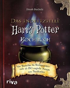 Harry Potter Kochbuch kochen butterbier