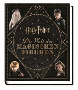 Harry Potter: Die Welt der magischen Figuren, Buch, Fanbuch, Filme