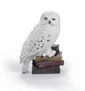 Hedwig Sammelfigur Noble Collection aus Harry Potter magical creatures
