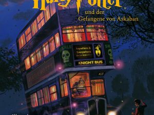 Jetzt vorbestellen: "Harry Potter und der Gefangene von Askaban" als illustrierte Schmuckausgabe