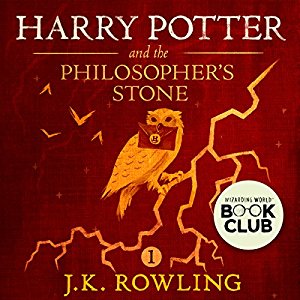 Harry Potter als Hörbuch auf Englisch von Stephen Fry