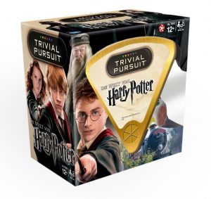 Trivial Pursuit,Kartenspiel, Fragen, Harry Potter