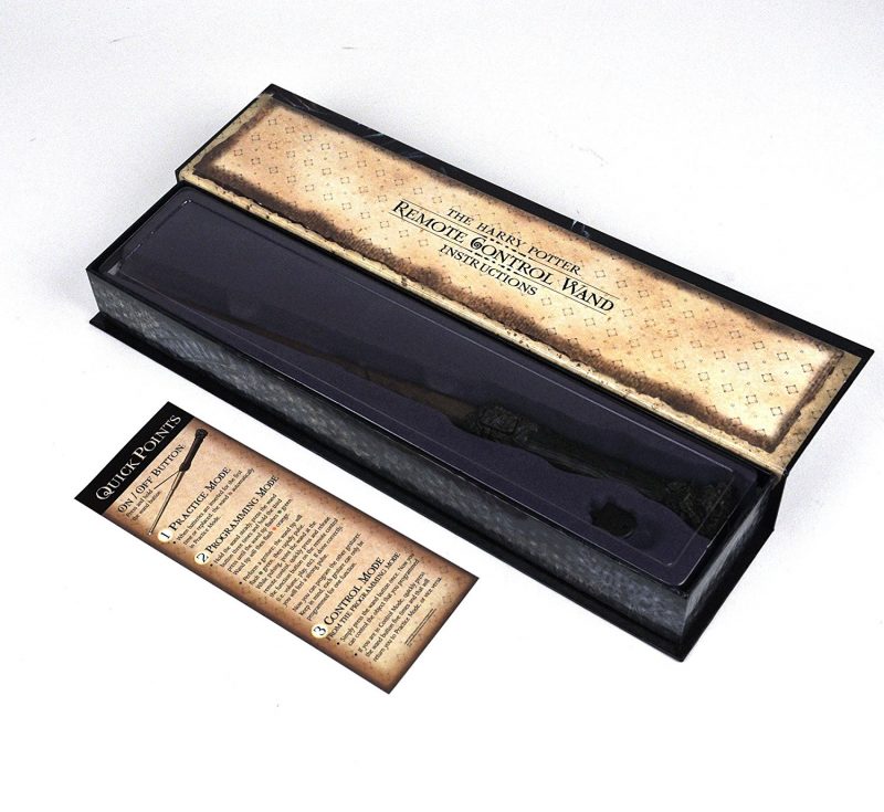Harry Potter Zauberstab Fernbedienung, Remote control wand