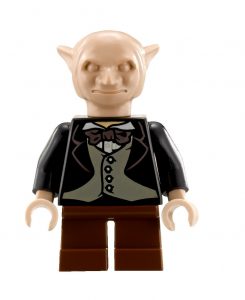 Kobold, Minifigur LEGO-Set Winkelgasse 10217 Harry Potter