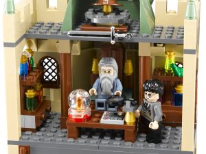 Dumbledores Büro set lego hogwarts schloss 4842 harry potter