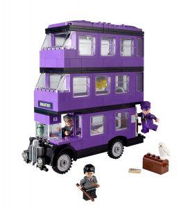 Der Fahrende Ritter 4866 LEGO-Set aus Harry Potter