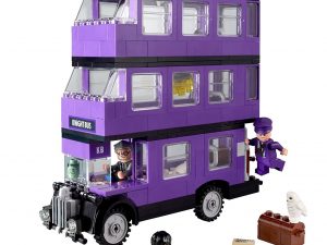 Der Fahrende Ritter 4866 LEGO-Set aus Harry Potter