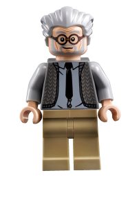 Ernie Prang aus Der Fahrende Ritter 4866 LEGO-Set