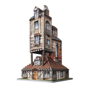 Fuchsbau Harry Potter 3D puzzle