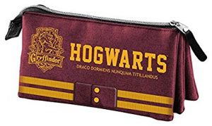 Federmappe Harry Potter Hogwarts Universität Federmäppchen Mäppchen Zauberei