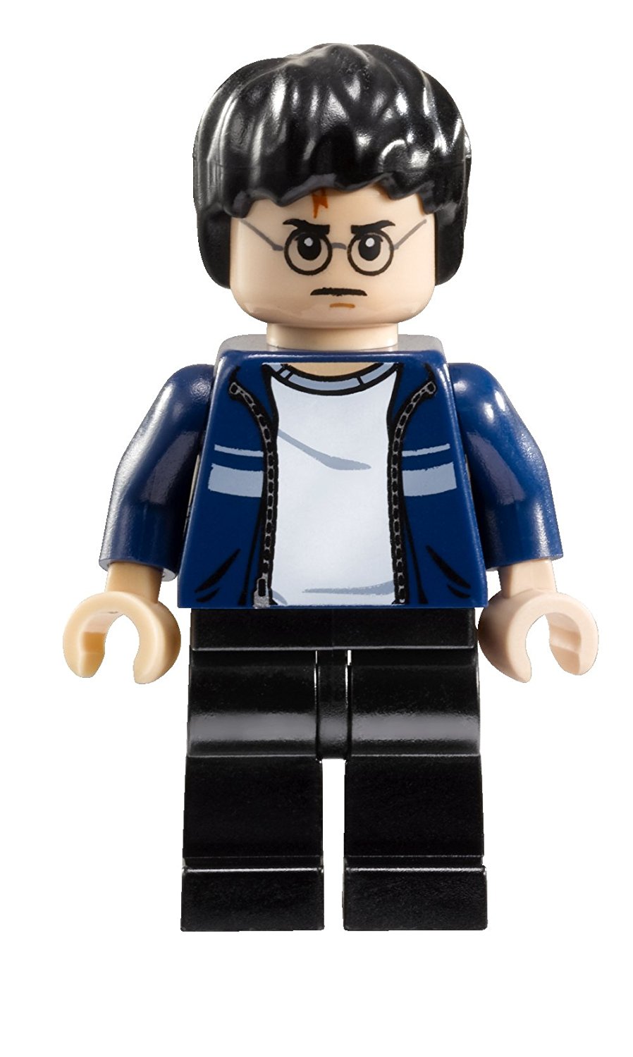 Harry Muggelkleidung Minifigur LEGO-Set Winkelgasse 10217 Harry Potter