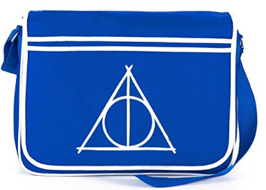 Harry Potter Umhängetasche blau