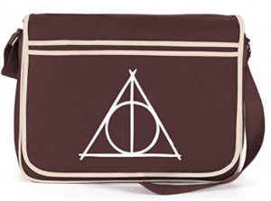 Harry Potter Umhängetasche braun