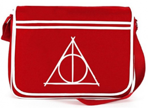 Harry Potter Umhängetasche rot