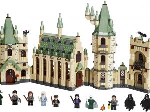 LEGO Set Hogwarts Schloss 4842 Harry Potter