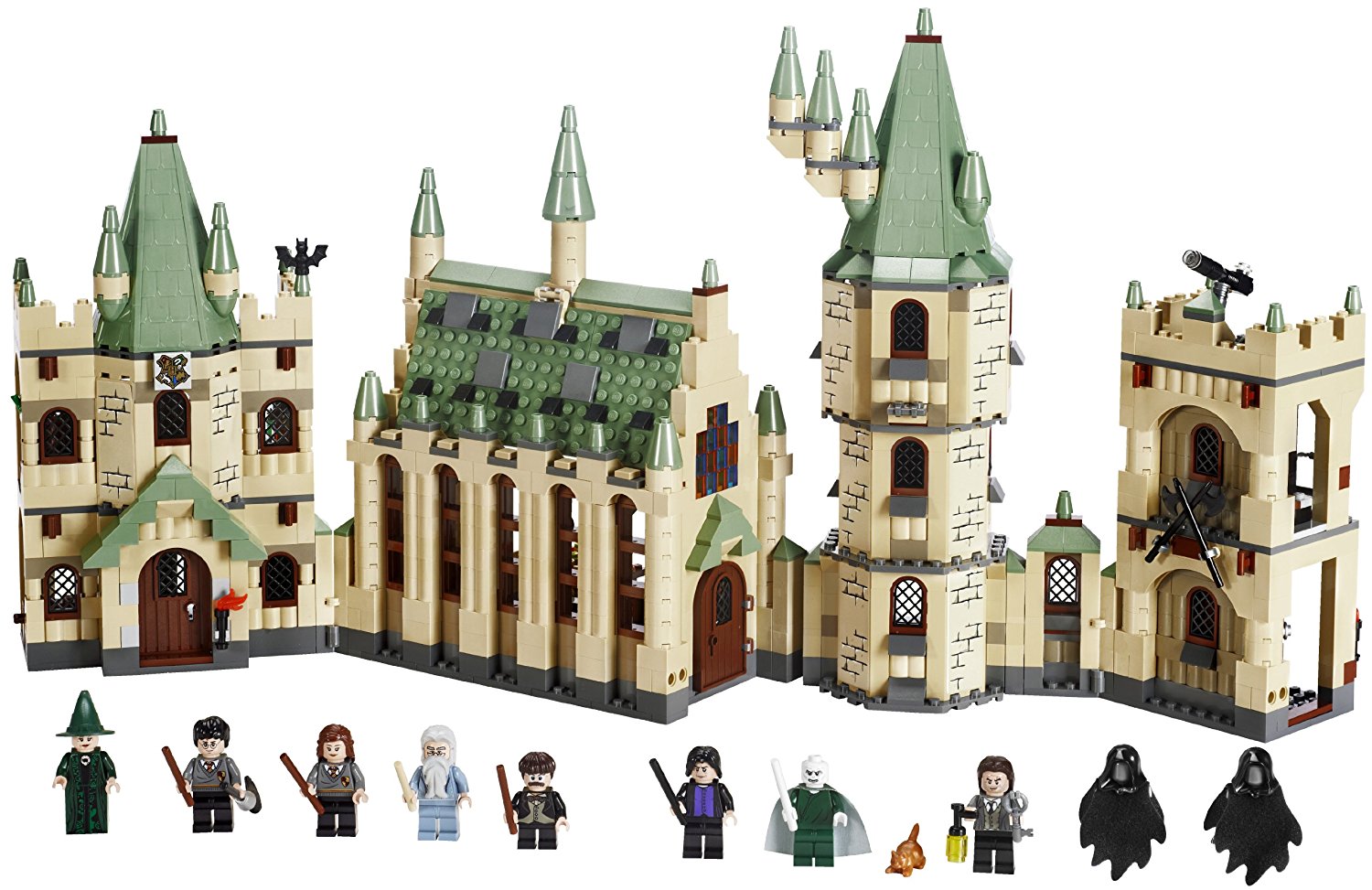LEGO Set Hogwarts Schloss 4842 Harry Potter