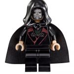 Lucius Malfoy als Todesser, Minifigur LEGO-Set Winkelgasse 10217 Harry Potter