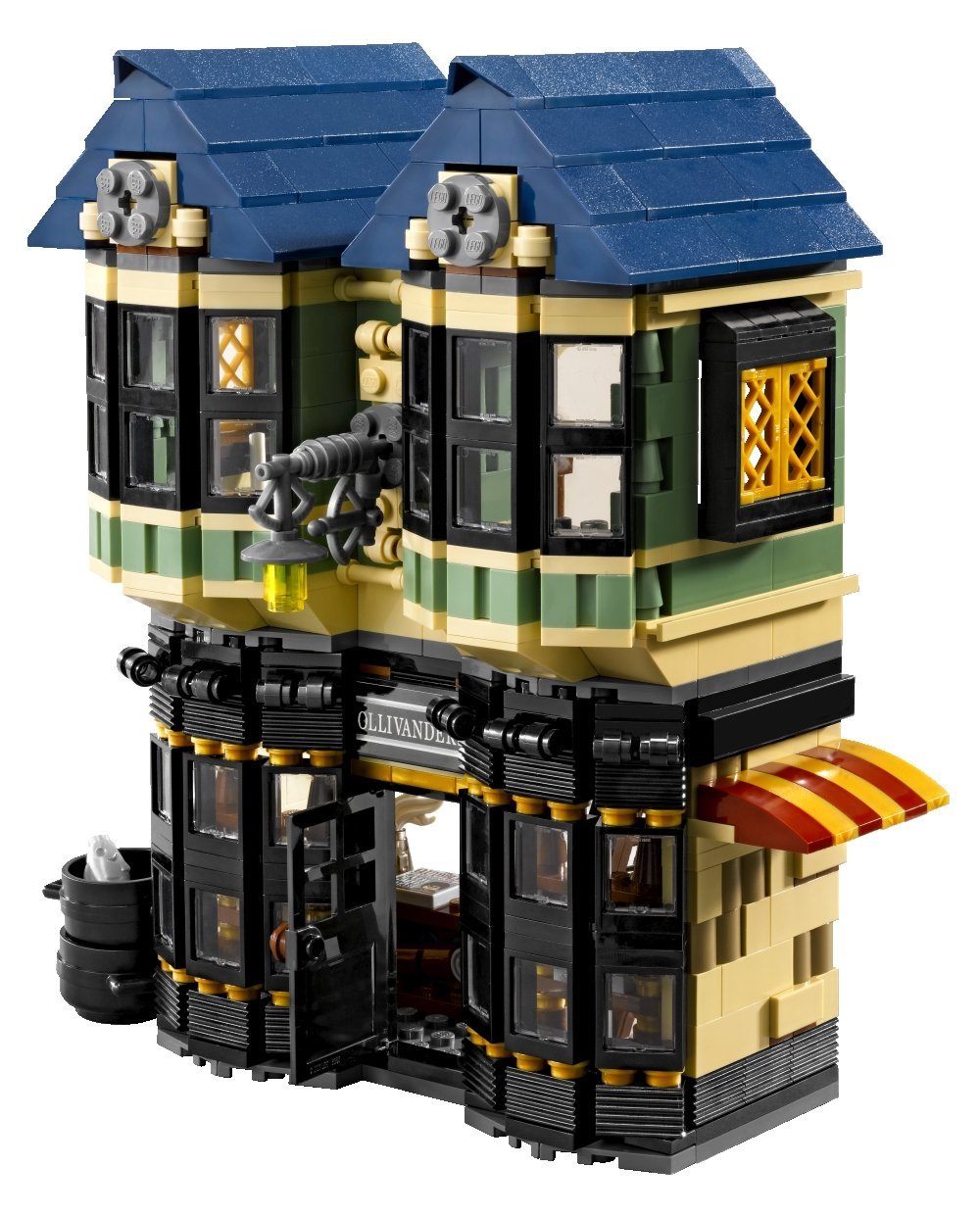 Harry Potter Zauberstabladen Ollivanders LEGO-Set Winkelgasse 10217