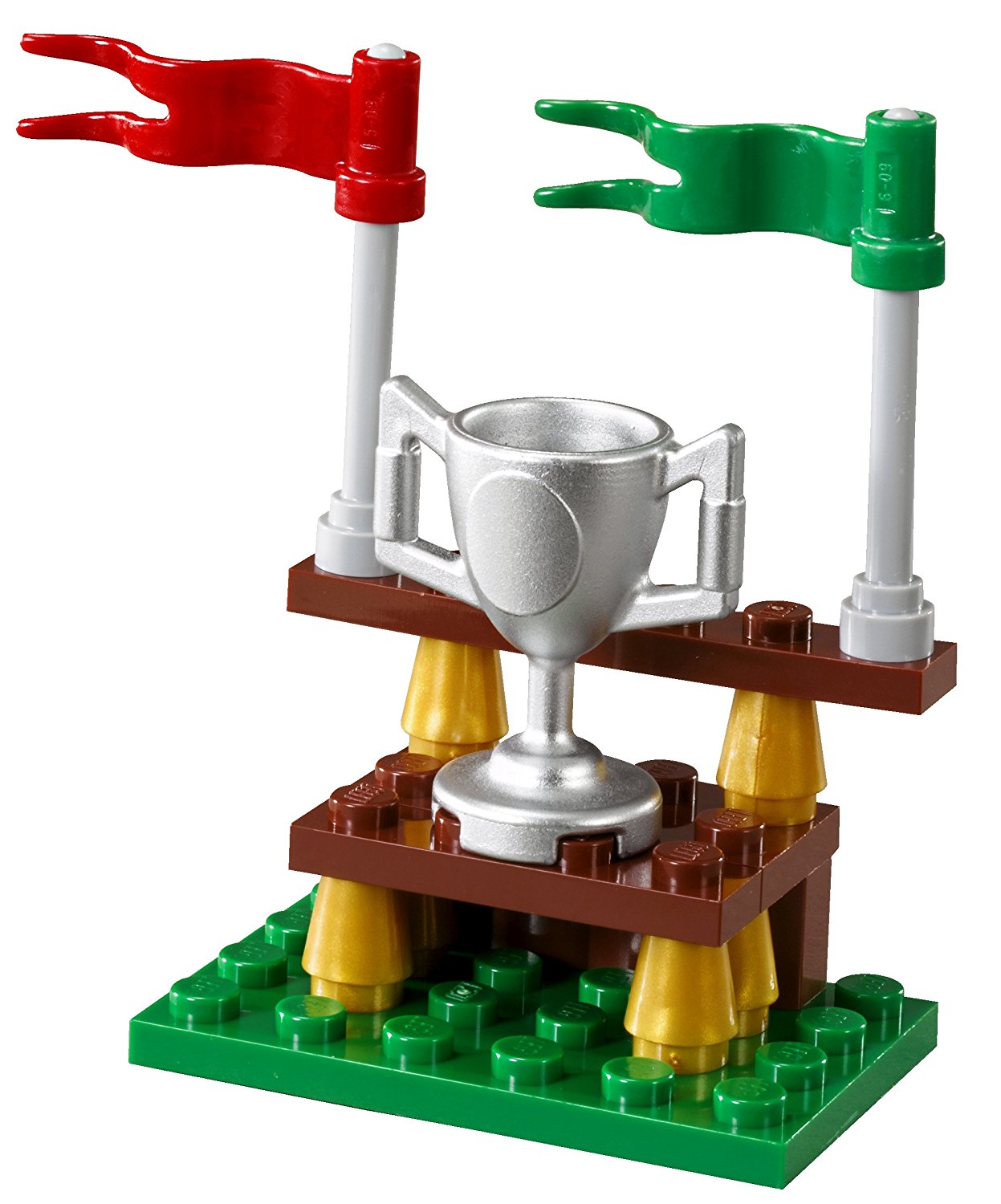 Quidditch-Pokal LEGO-Set Harry Potter